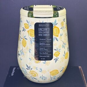Brumate Limoncello Uncork’d BNWT